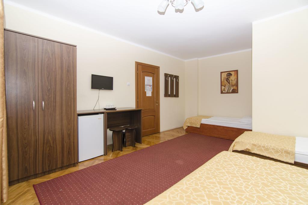 Pension Alexia Sibiu Esterno foto