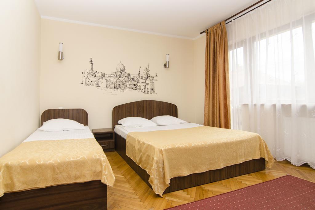 Pension Alexia Sibiu Esterno foto
