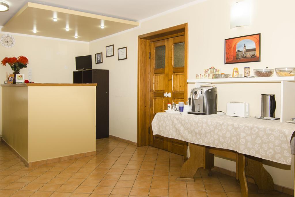 Pension Alexia Sibiu Esterno foto