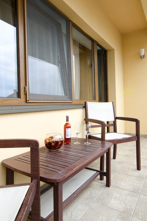 Pension Alexia Sibiu Esterno foto