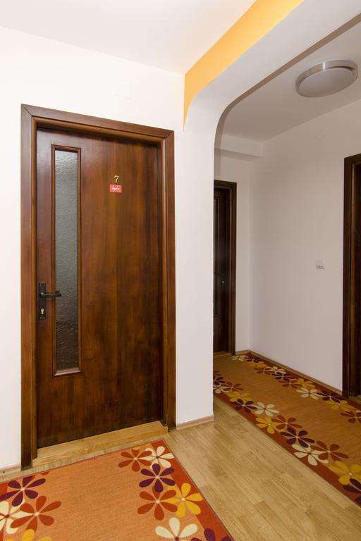 Pension Alexia Sibiu Esterno foto
