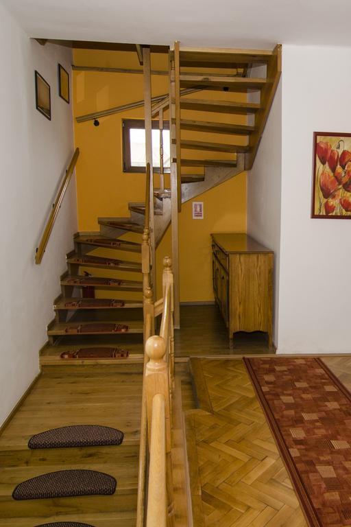 Pension Alexia Sibiu Esterno foto