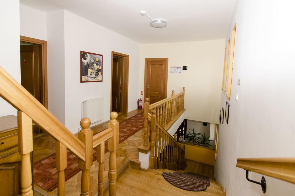 Pension Alexia Sibiu Esterno foto