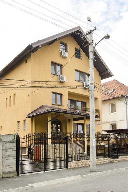 Pension Alexia Sibiu Esterno foto