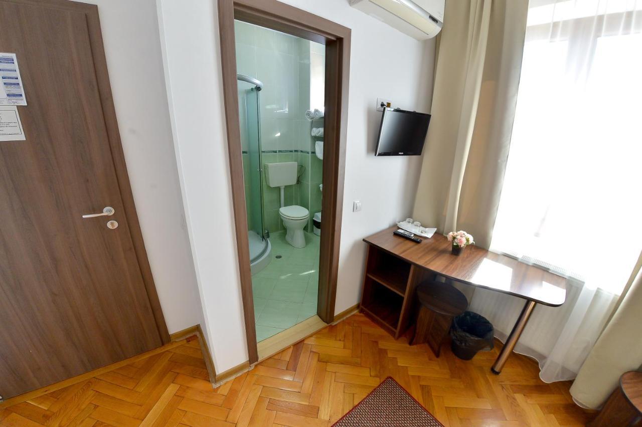 Pension Alexia Sibiu Esterno foto