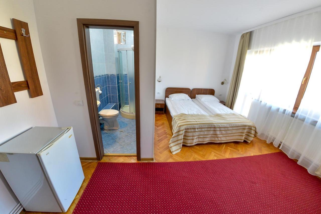 Pension Alexia Sibiu Esterno foto