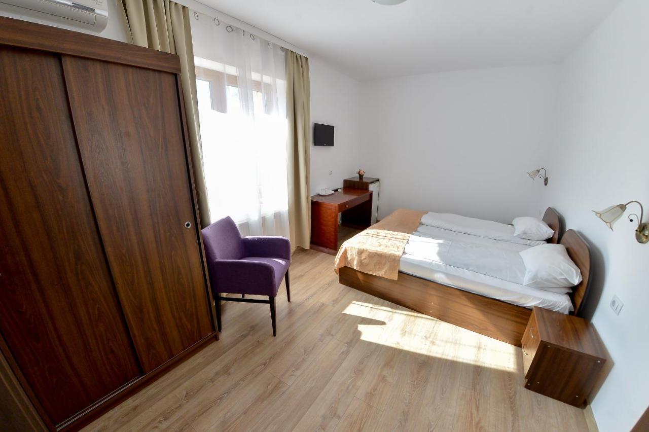 Pension Alexia Sibiu Esterno foto